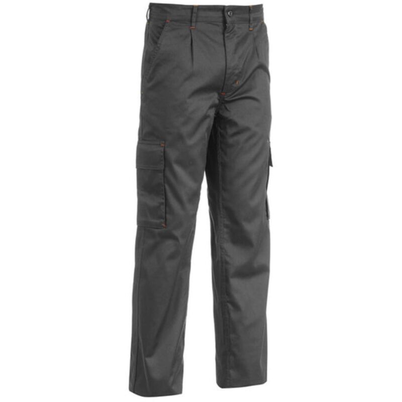 foto del prodotto pantalone energy grigio mis. m