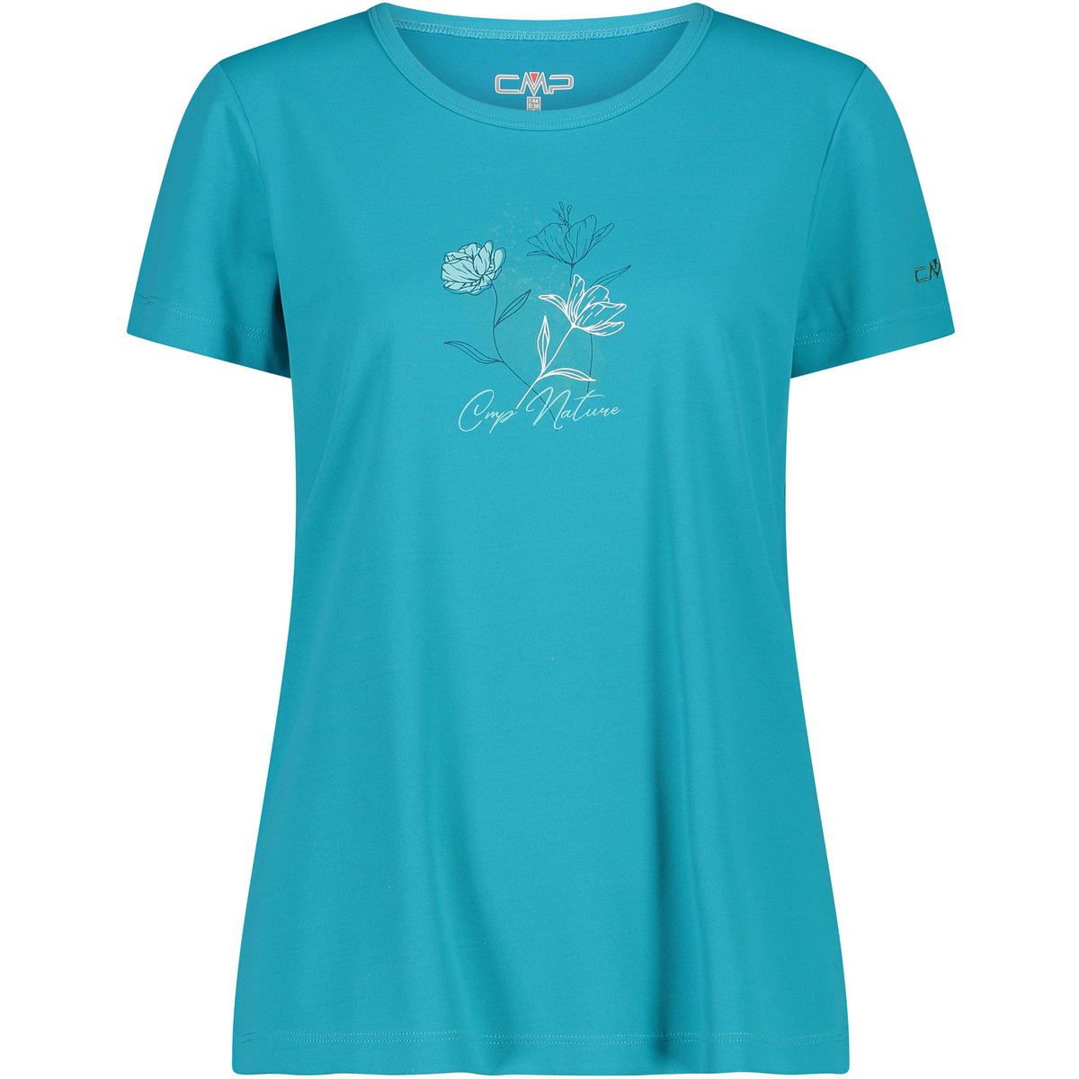immagine 0 del prodotto cmp donna maglietta print