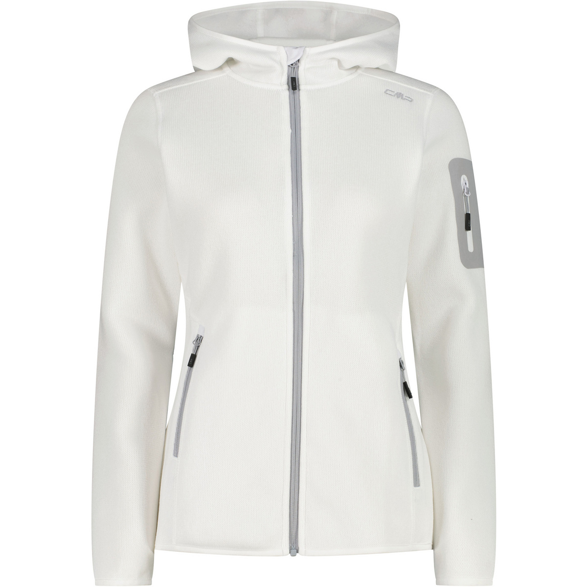 immagine 0 del prodotto cmp donna giacca con cappuccio e zip