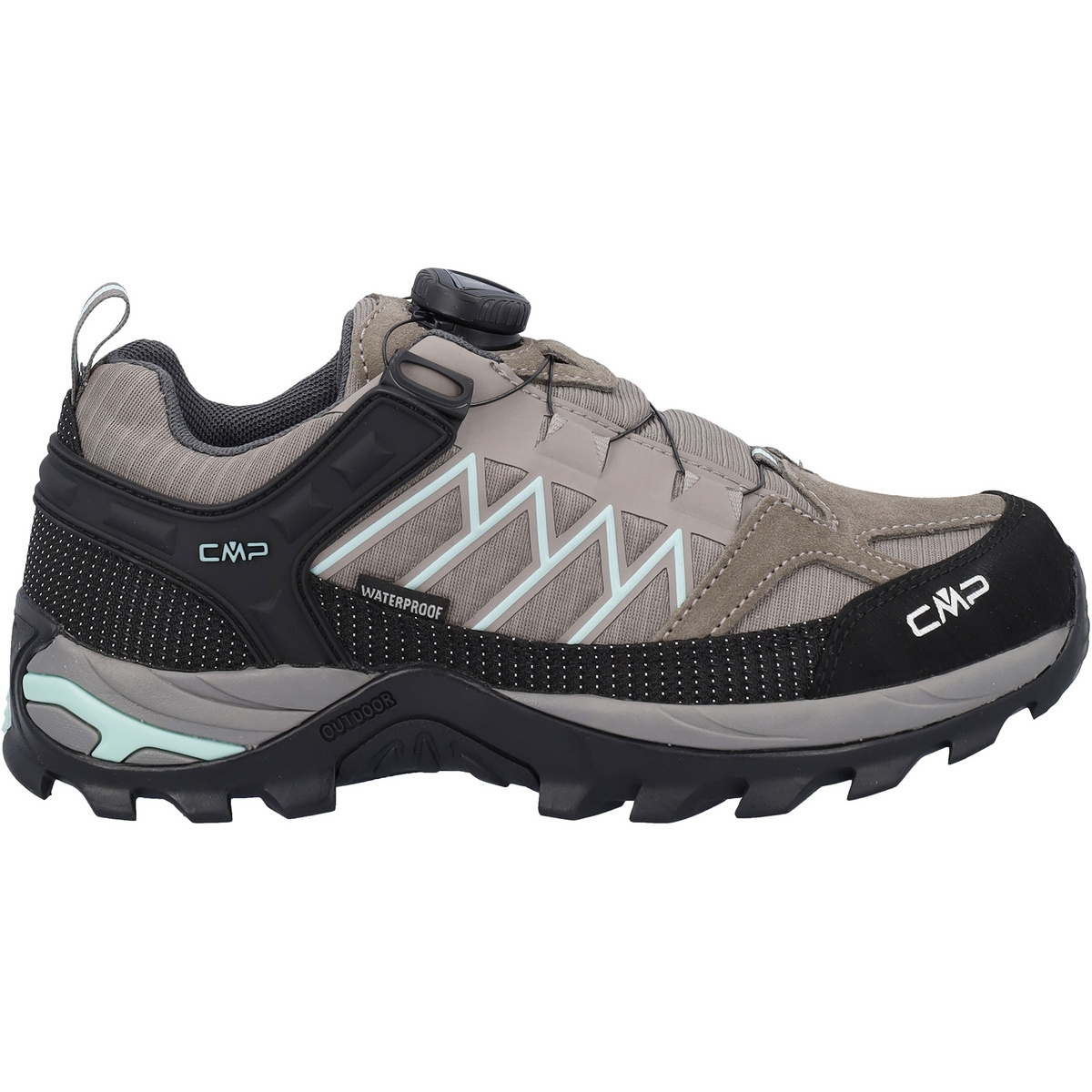 immagine 0 del prodotto cmp donna scarpe rigel low fitgo wp