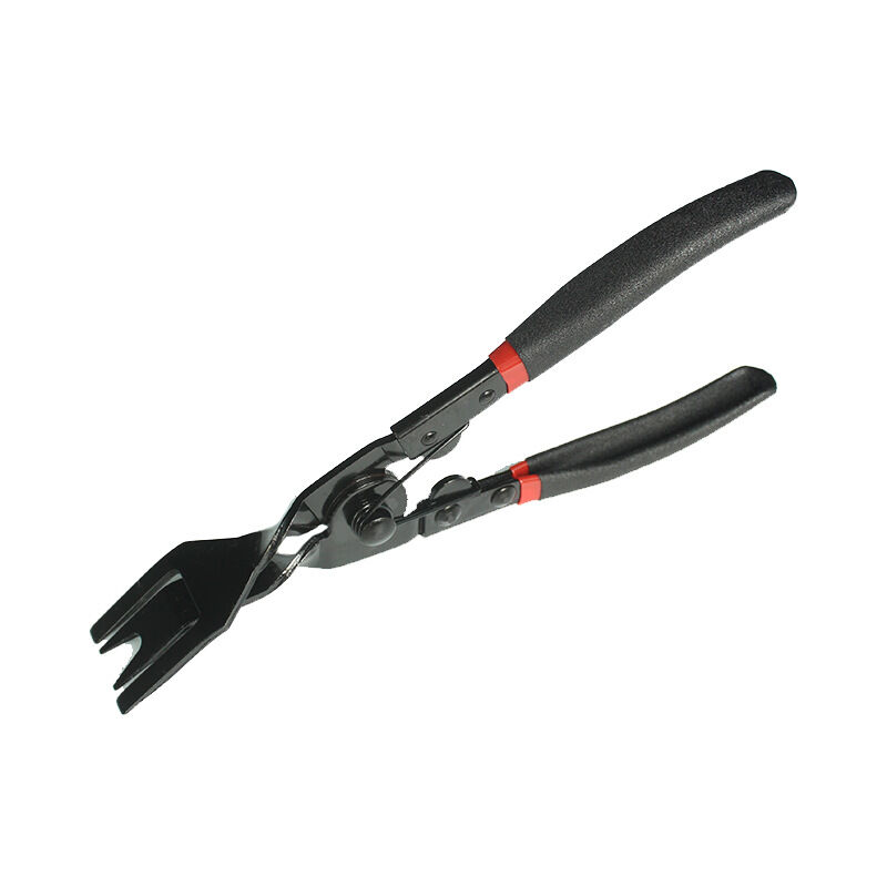 foto del prodotto sjqka rimuovi chiodi clip per pannelli porta auto, pannelli porta mobili, leva punti, pinza universale, kit di riparazione per utensili decorativi