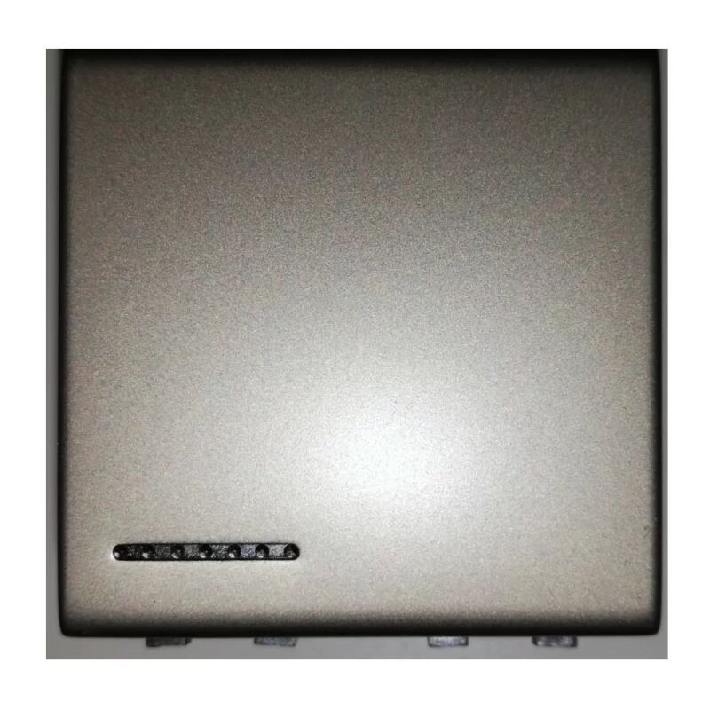 immagine 0 del prodotto arnould 25220 deviatore luminoso 2 mod titanio satinato