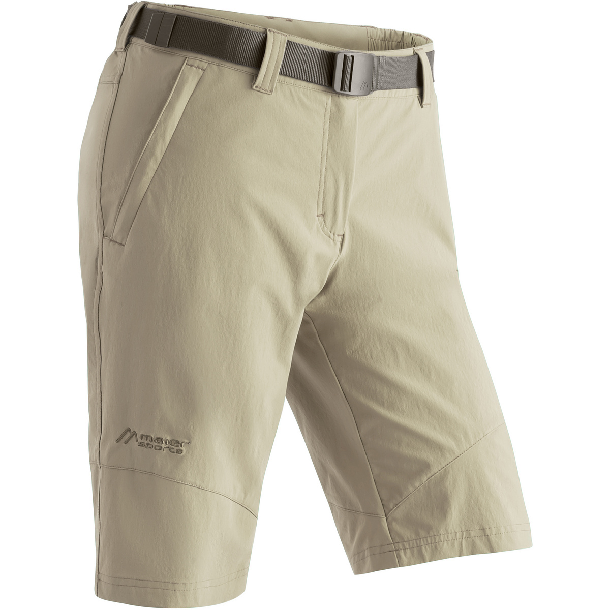 foto del prodotto maier sports donna pantaloncini lawa