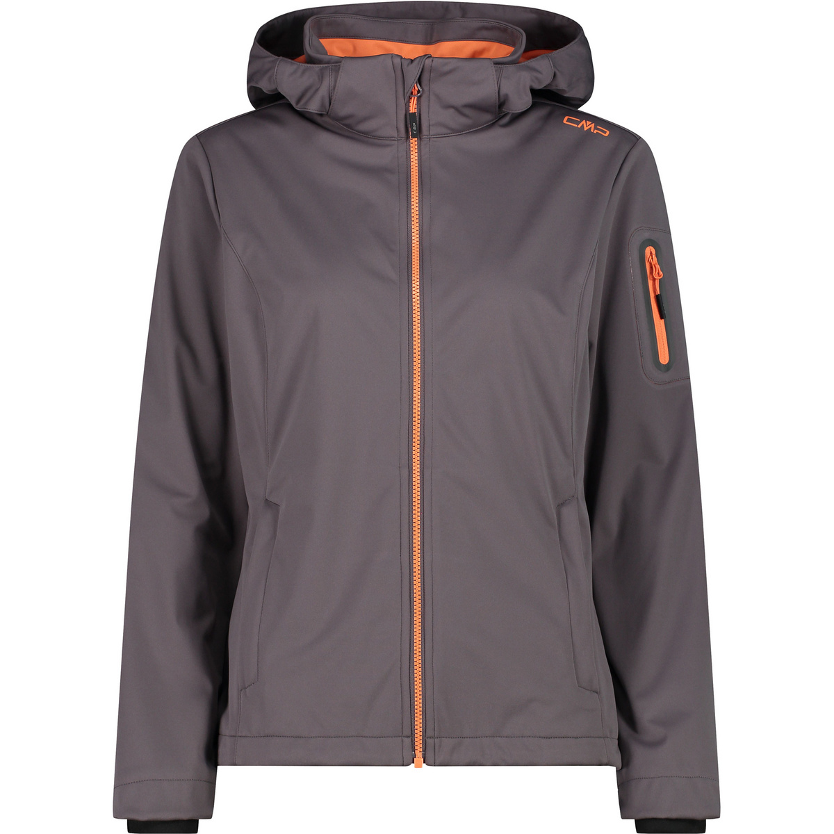 immagine 0 del prodotto cmp donna giacca softshell light