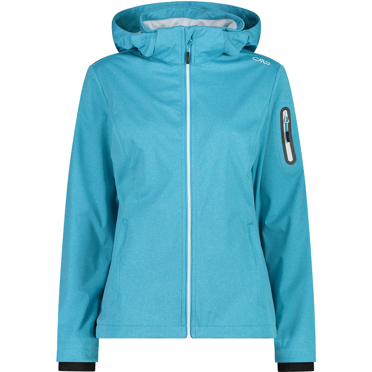 immagine 0 del prodotto cmp donna giacca softshell light melange