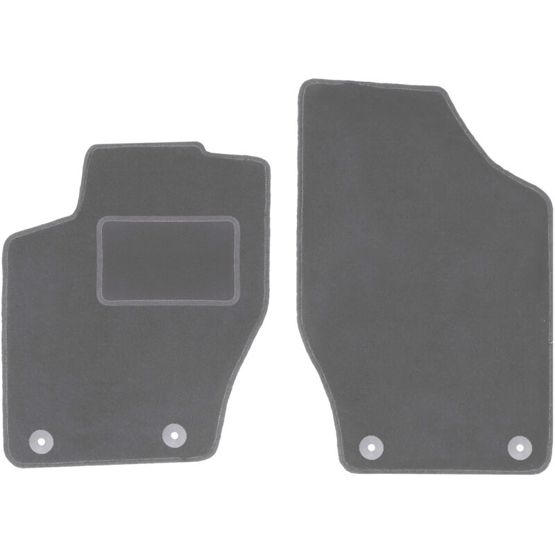 foto del prodotto tappetini anteriori per auto peugeot 308 i berlina, station wagon, sw 2007 2013 