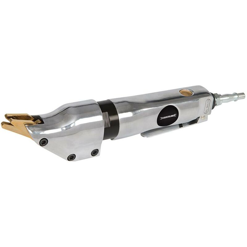 foto del prodotto silverline cesoia pneumatica per lamiere di metallo 250 mm