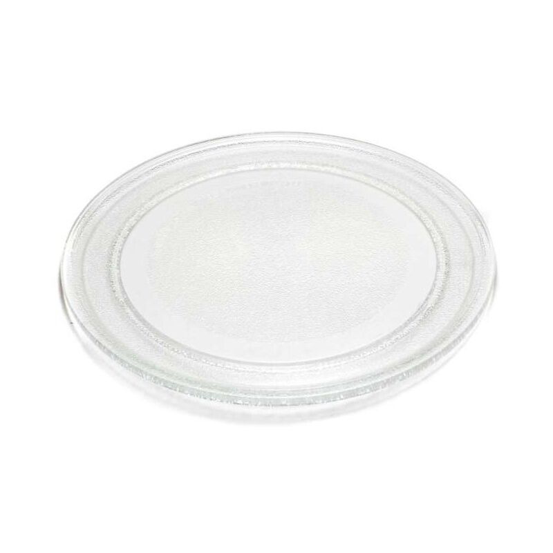 foto del prodotto piatto in vetro forno microonde 24,5cm samsung lg