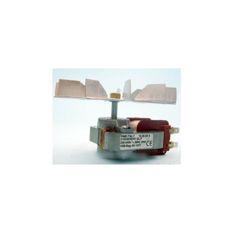 foto del prodotto ventilatore del forno forni, fornelli elettrici e a gas smeg 292452