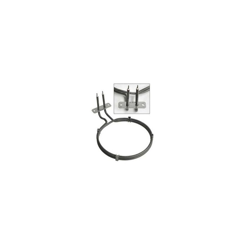 foto del prodotto resistenza circolare 240 v per il forno scholtes 70x1578