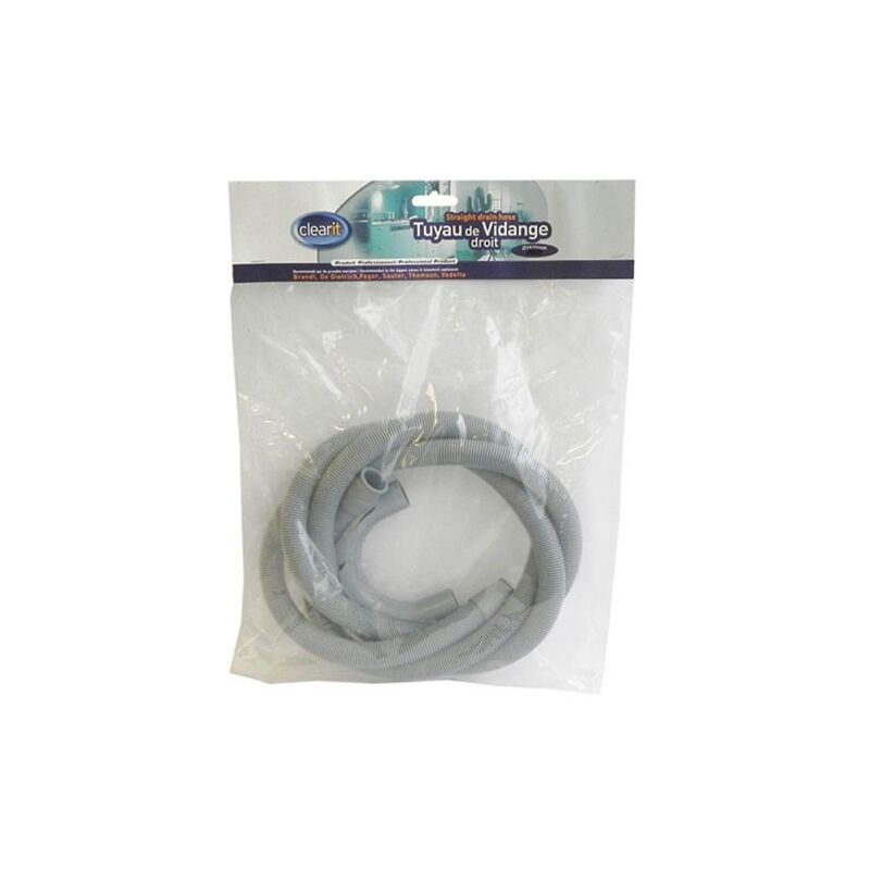 foto del prodotto tubo di scarico lavatrice thomson 302710