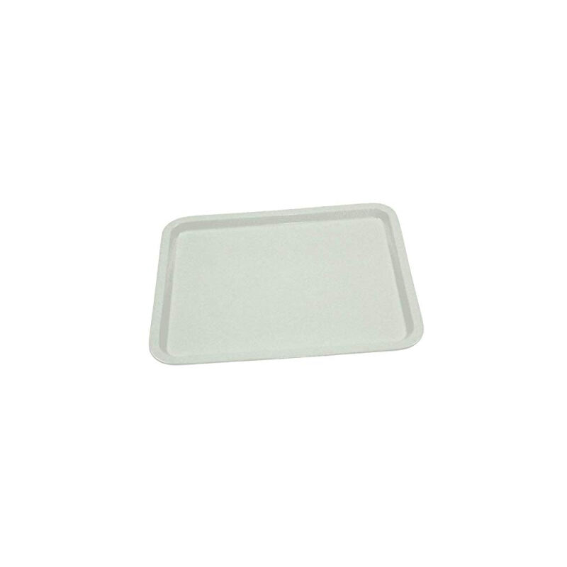 foto del prodotto piatto da forno, microonde in ceramica bianca 410x330 mm samsung from 63 00344a