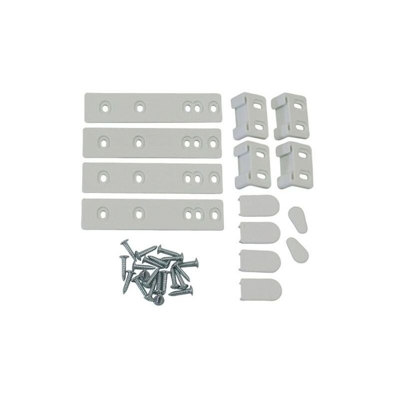 foto del prodotto kit de glissieres universel pour refrigerateur
