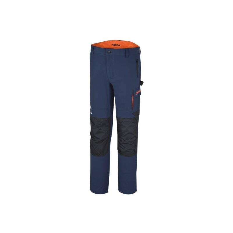 foto del prodotto beta 7660b pantaloni da lavoro leggeri xl