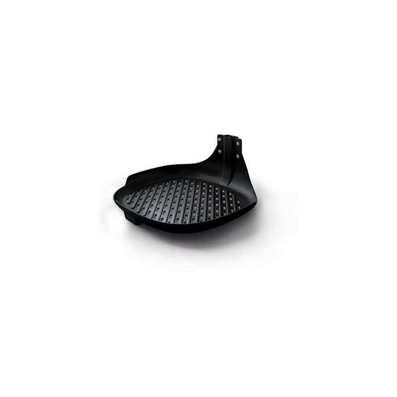 foto del prodotto philips baratta da forno per barbecue grill di per aerfryer nero