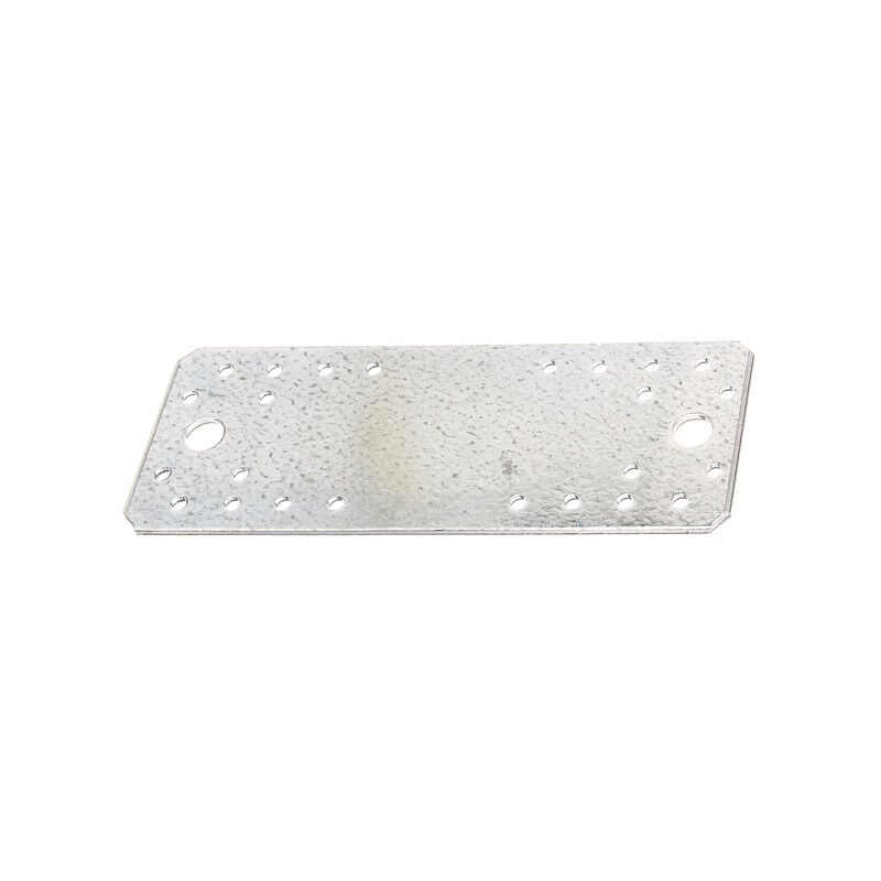 foto del prodotto lastra di giunzione piana 175x65x2.5mm zincata