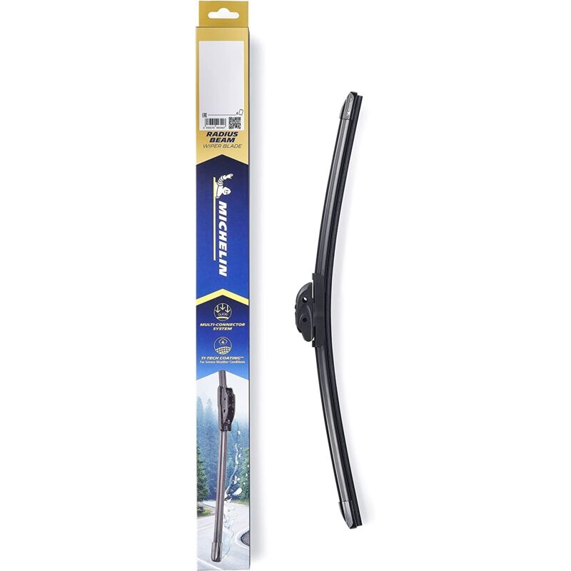 foto del prodotto spazzola tergicristalli flat 50cm michelin univers