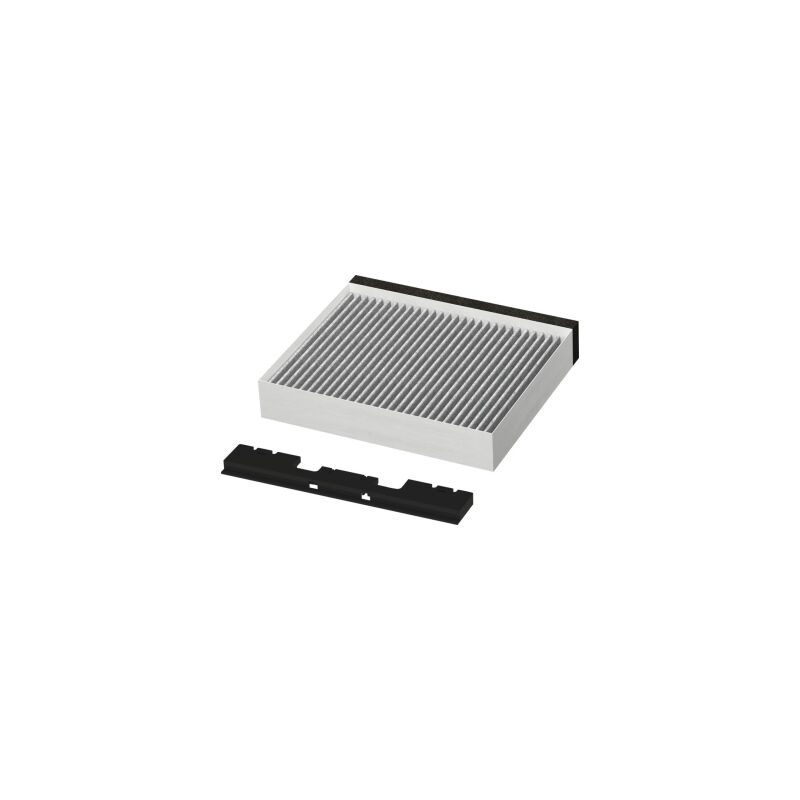 foto del prodotto bosch filtro dell aria di cleanair 23,5 x 20 x 4,1 cm per il cofano siemens neff, gaggenau 11049701