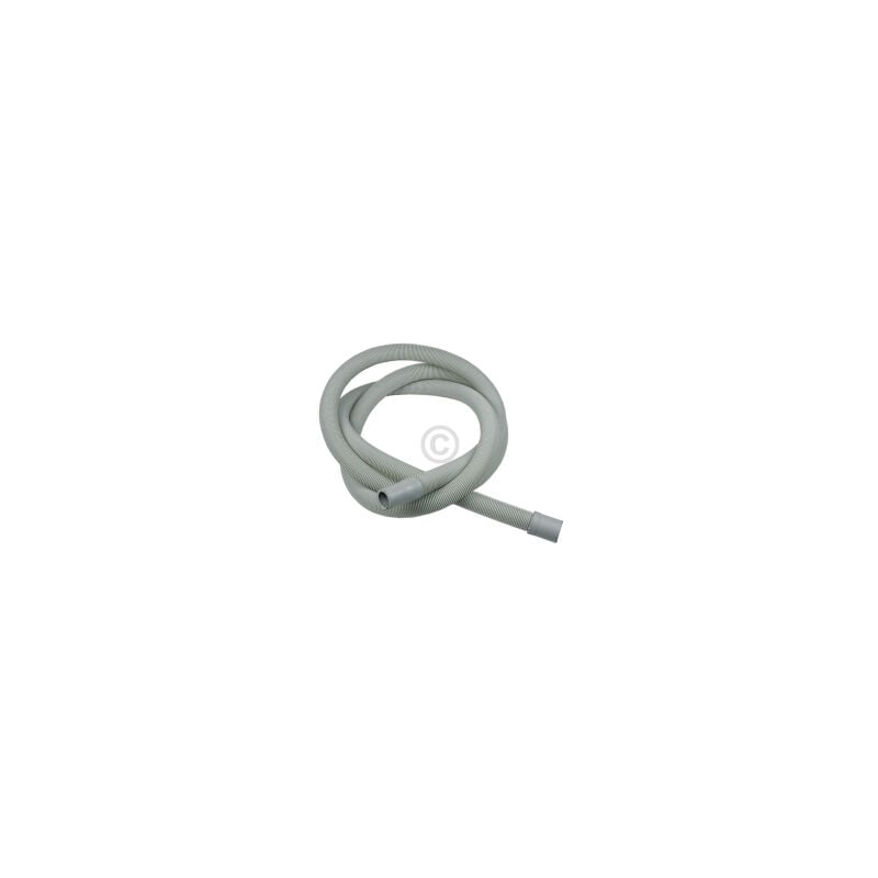 foto del prodotto tubo di scarico destro 2m lavastoviglie originale 1740160300, 32x2331 beko