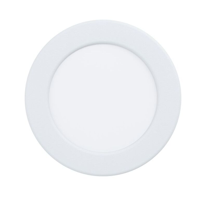 foto del prodotto faretto led da incasso fueva 5 5.5w 86mm 4000k b