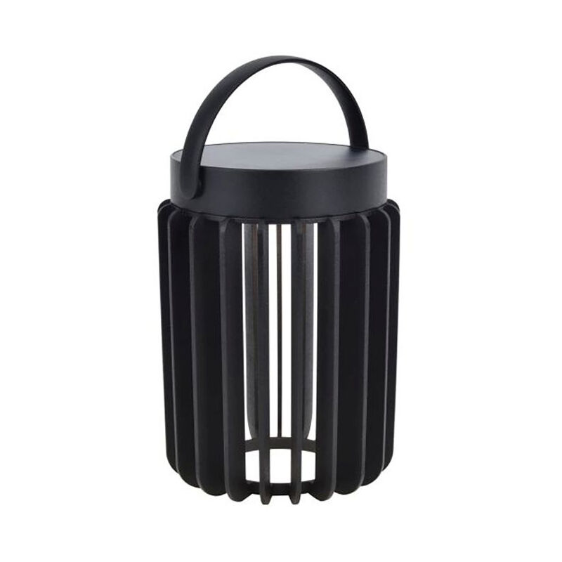 foto del prodotto lanterna solare kozy 2,8w 4000k 300lm d.14xh19cm n
