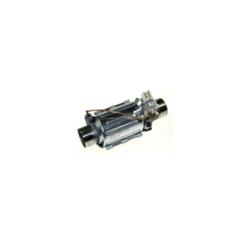 foto del prodotto resistenza cicler per lavastoviglie elettrolux 230v 2000w d.32mm 50297618006