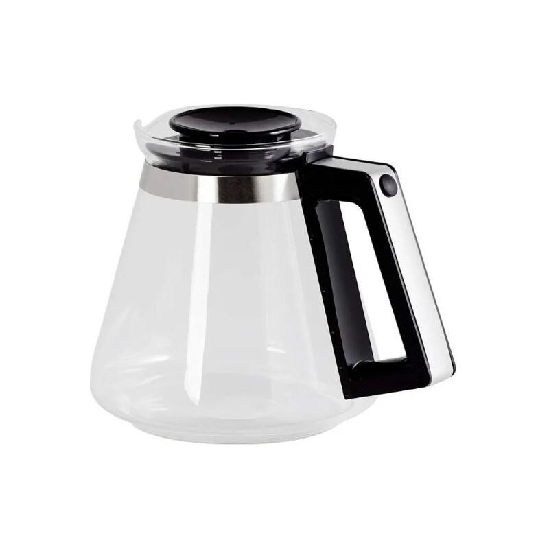 foto del prodotto versi di vetro graduati da 1,25 litri per la caffettiera melitta 6692438