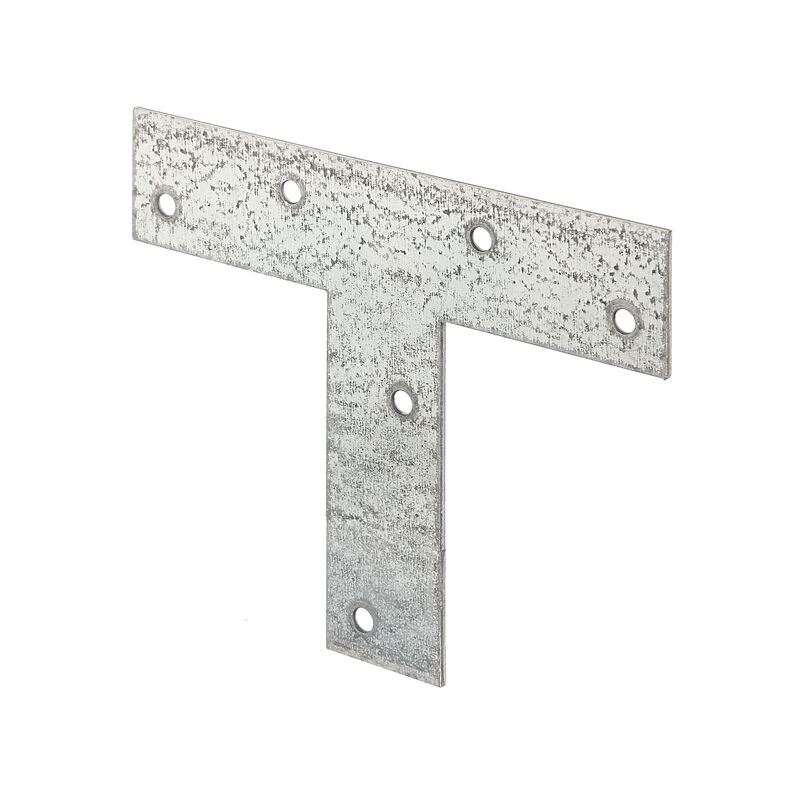 foto del prodotto lastrina di giunzione piana a t 140x110x30mm