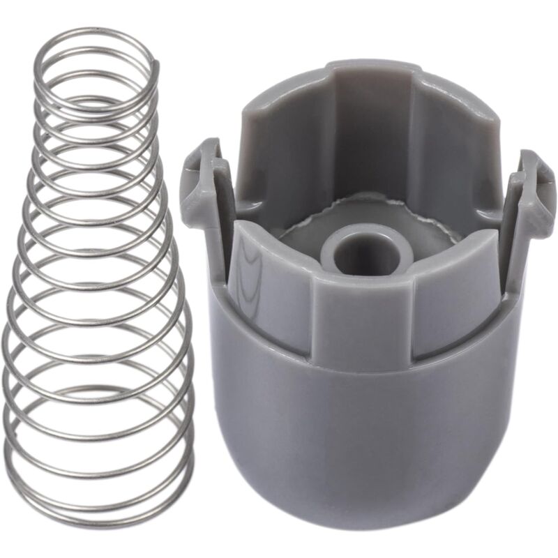 foto del prodotto ricambio per pistone porta magnetico lavatrice agm73610701 migliorato adatto per lavatrici kenmore elite 796.4148, lg wm3050 wm3170cw wm8000ha