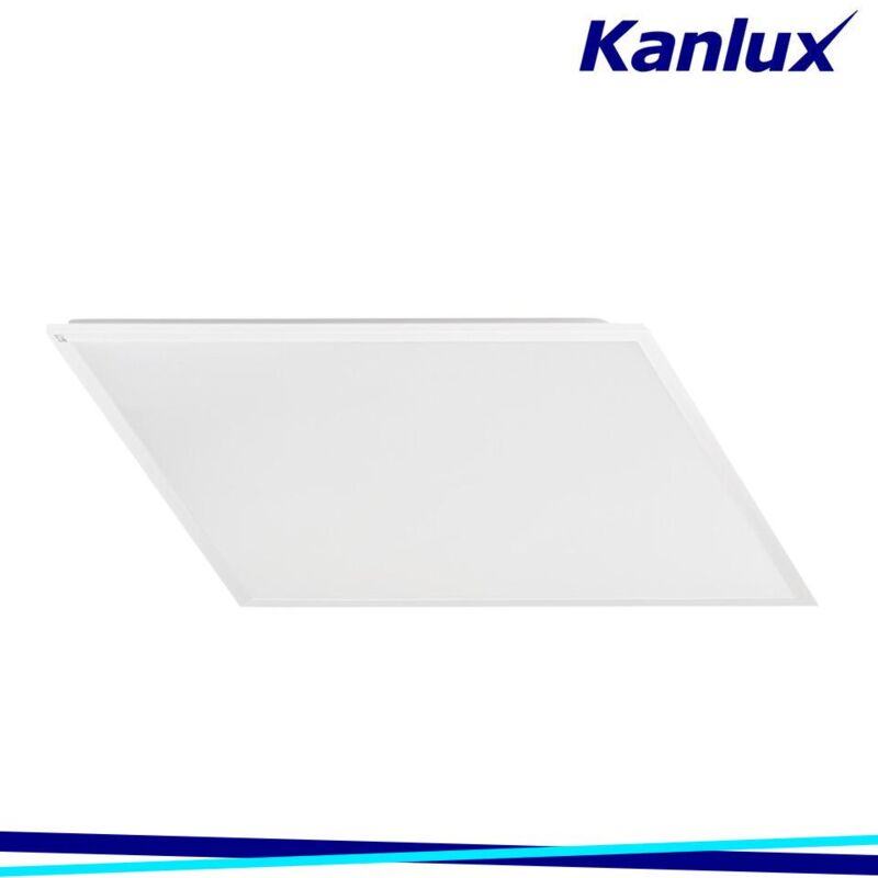 foto del prodotto kanlux pannello led da incasso blingo u34w 4080 60nw luce naturale