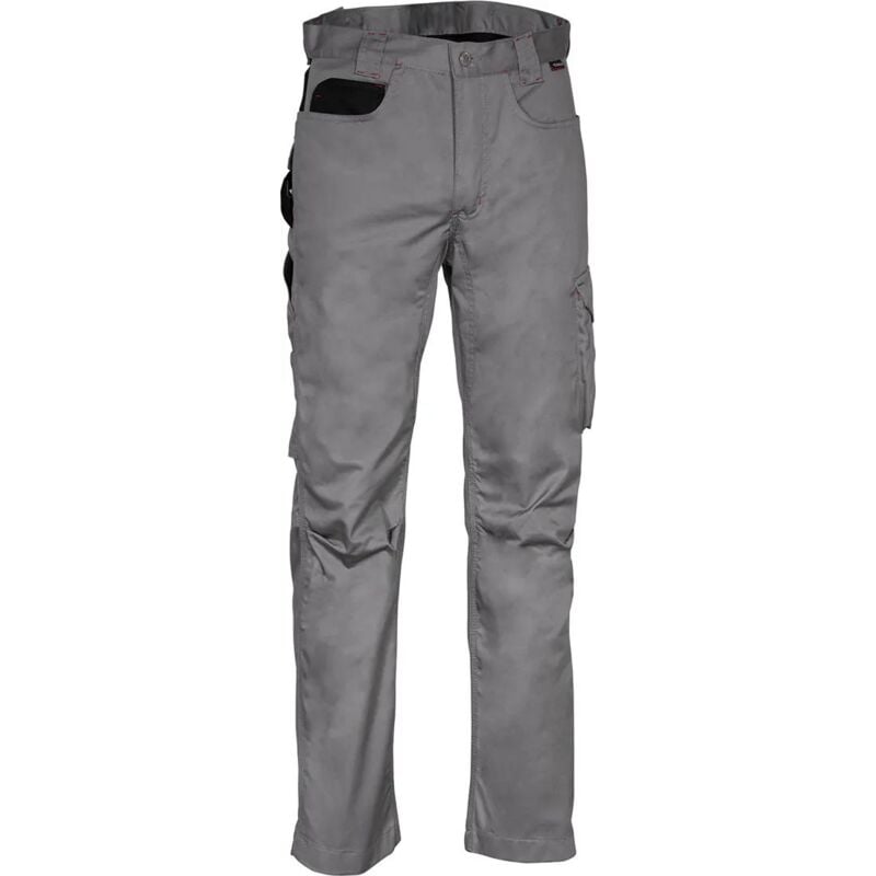 foto del prodotto cofra pdg50 pantalone lavoro drill grigio 50