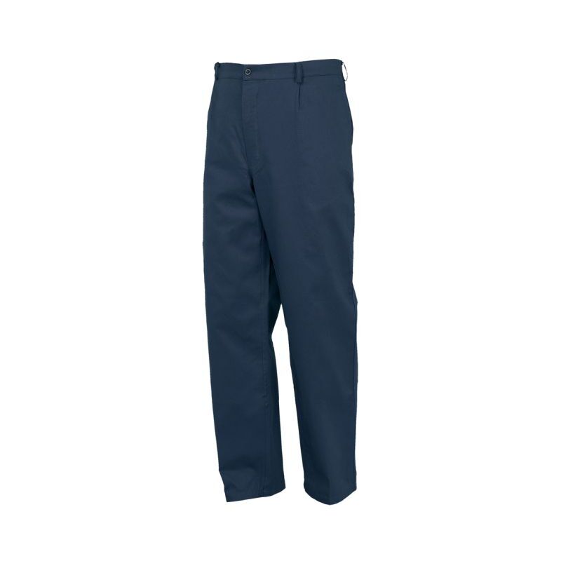 foto del prodotto issaline 8030 040 pantalone da lavoro europa blu l