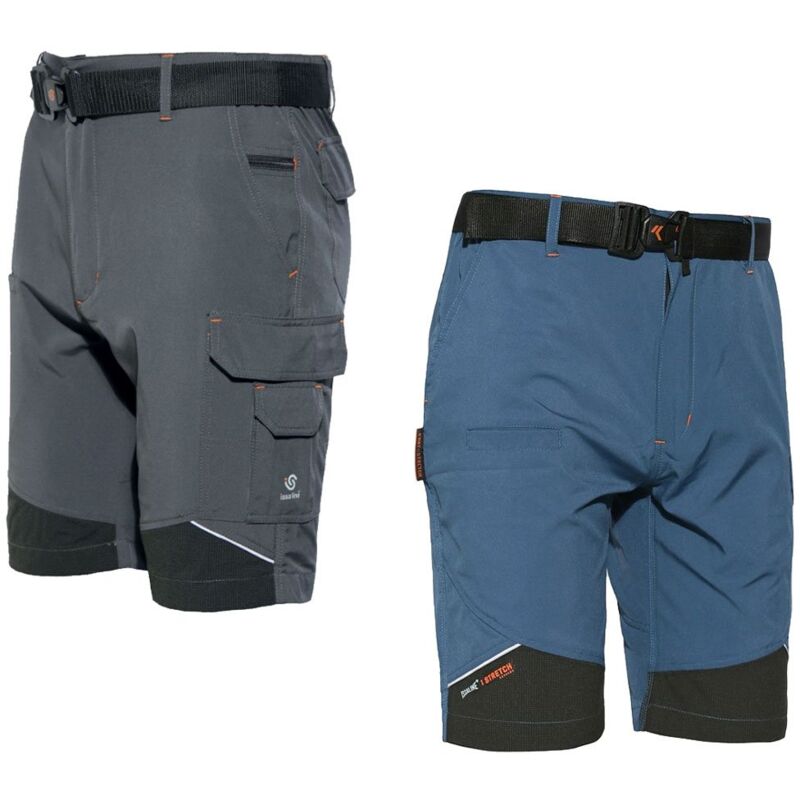 foto del prodotto bermuda da lavoro industrial starter issaline extreme light 8836b xxxl avion