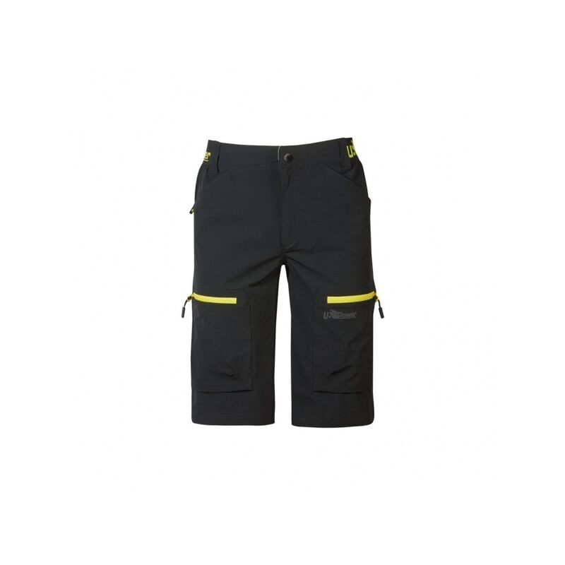foto del prodotto u power ares pantaloni bermuda da lavoro s