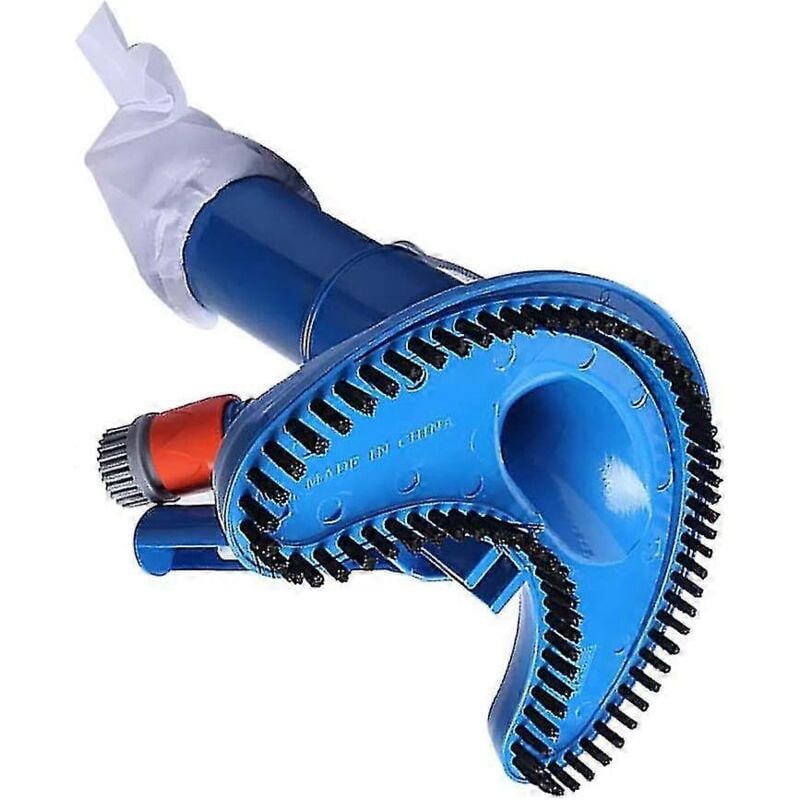 foto del prodotto alovez aspirapolvere per piscina, accessorio spazzola per piscina, kit di manutenzione, pulizia della piscina e accessori