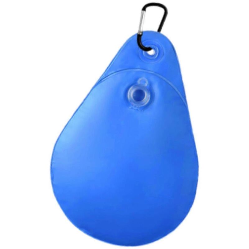 foto del prodotto alovez pratico peso per copertura piscina con gancio, accessorio facile da usare per piscina invernale