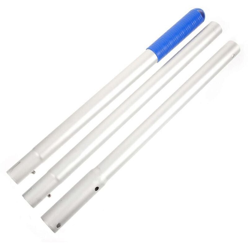 foto del prodotto cesto per pesci, canna da pesca per piscina, spazzola metallica per piscina, skimmer per piscina, skimmer per piscina, pulitore per piscina, palo b