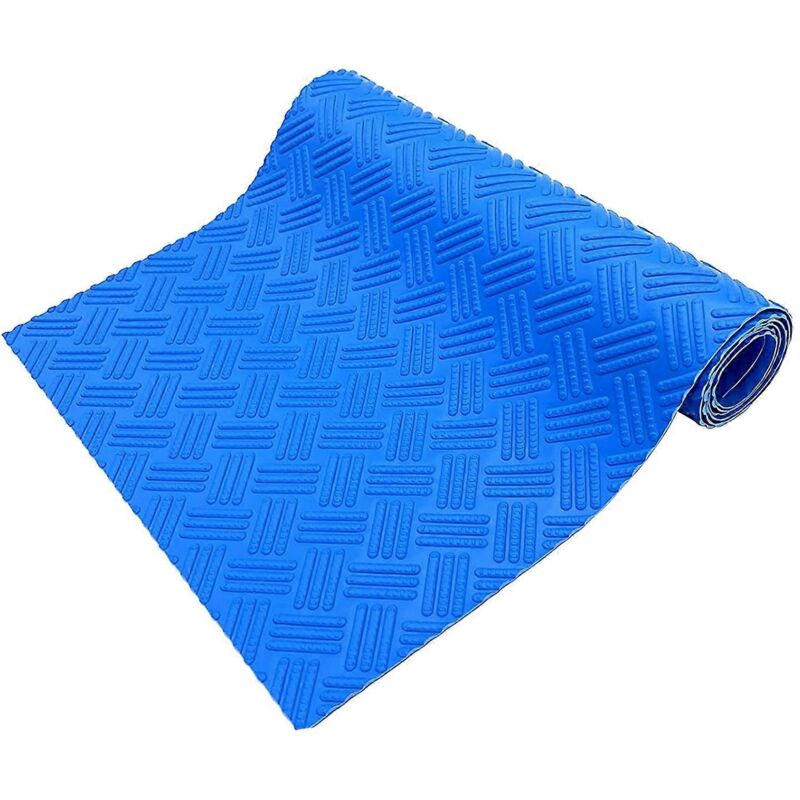 foto del prodotto alovez tappetino per scaletta da piscina o tappetino spesso per gradini da piscina, tappetino di protezione per scaletta da piscina con trama