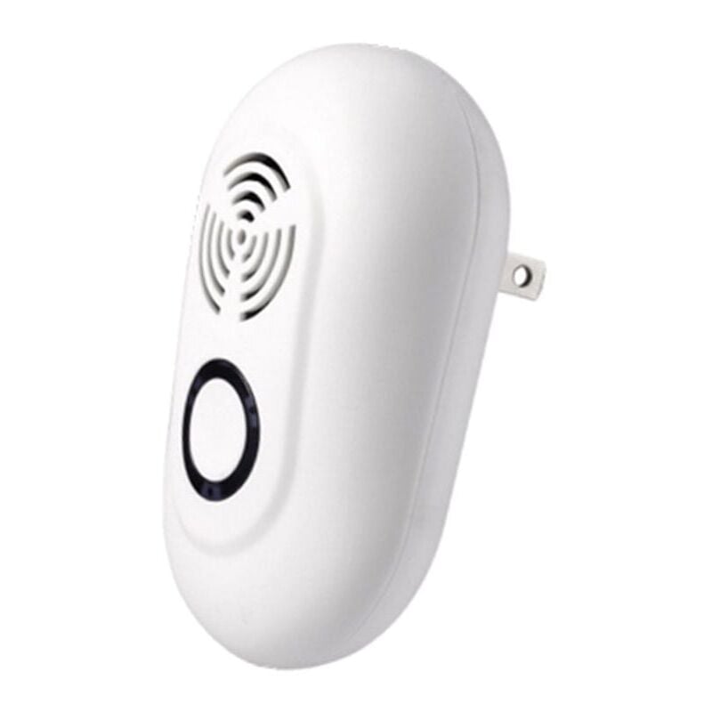 foto del prodotto snq dispositivo repellente ad ultrasuoni contro topi, ratti, roditori, ghiri repellente per roditori alternativa efficace alle trappole per