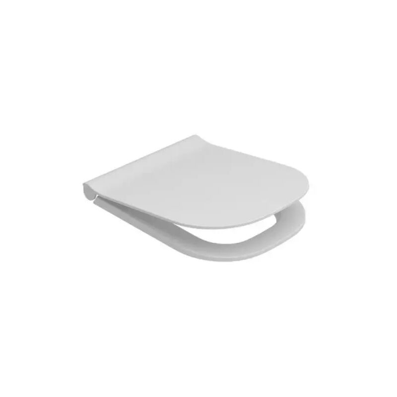foto del prodotto copri water termoindurente serie mirto bianco ceramica dolomite