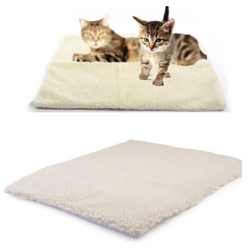 foto del prodotto tappetino autoriscaldante per animali domestici, coperta per cani gatti, cuscinetto riscaldante per animali domestici, cuscino autoriscaldante per