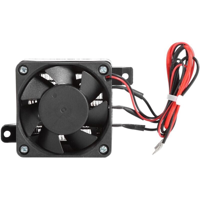 immagine 0 del prodotto snq riscaldatore d aria per auto ptc da 100 w, risparmio energetico, 12 v, per auto di piccole dimensioni, riscaldatori indipendenti a temperatura