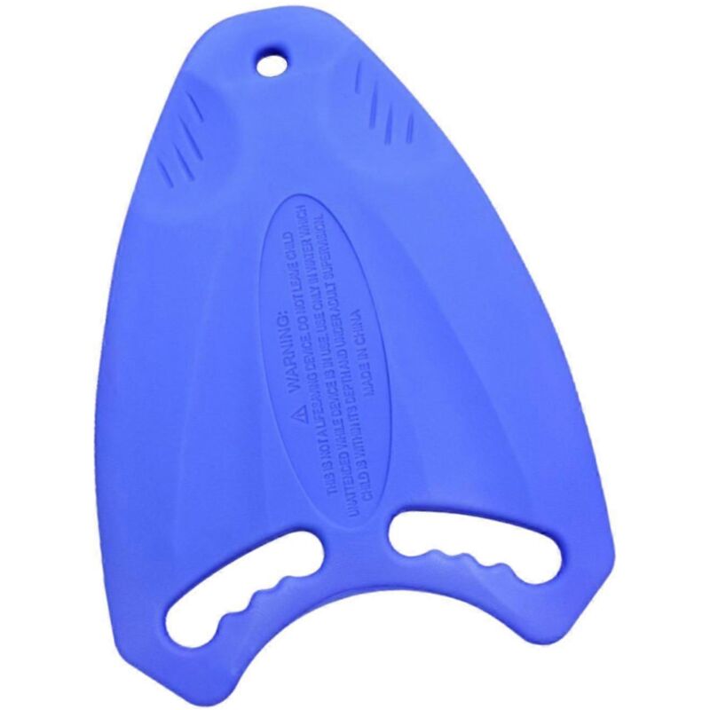 foto del prodotto alovez tavola galleggiante per piscina, attrezzatura per il nuoto, tavoletta da nuoto con accessori, forniture per principianti, blu