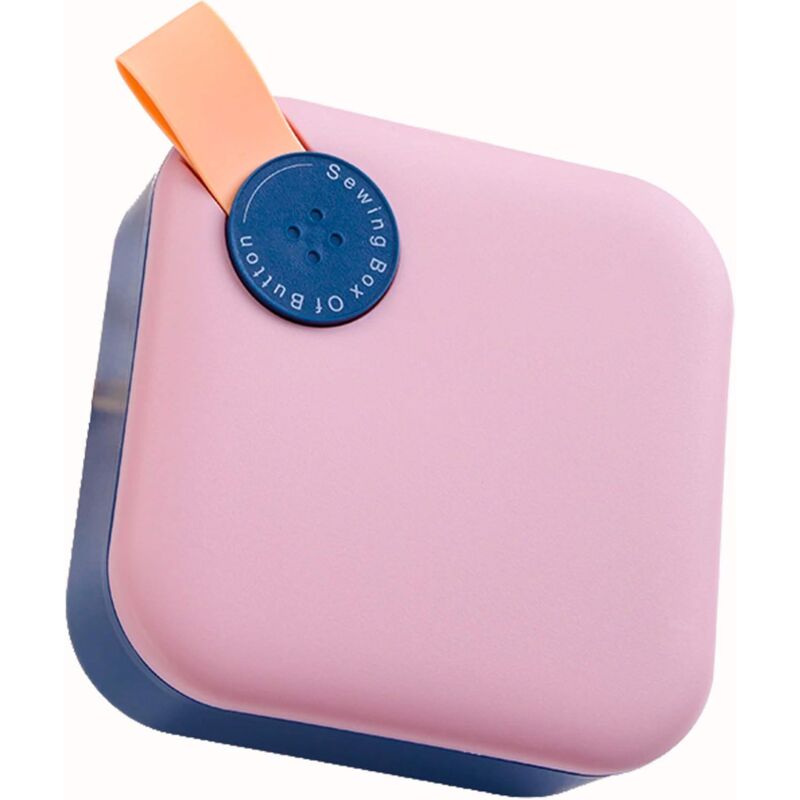 foto del prodotto alovez kit da cucito, kit da cucito per adulti, kit da cucito per la casa, scatola da cucito facile da trasportare