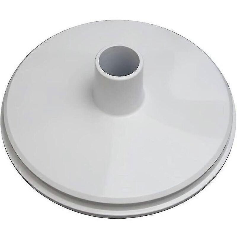 foto del prodotto ventosa per skimmer, ventosa per cestello skimmer, accessorio skimmer, per piscina, accessorio skimmer, acciaio, per piscina