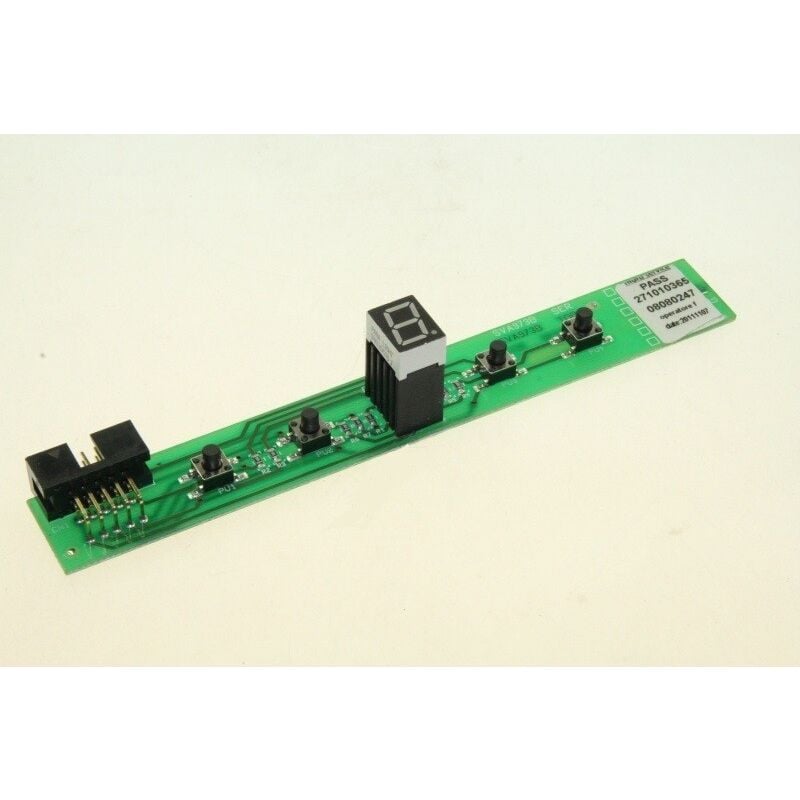 foto del prodotto variatore cappa aspirante arthur martin electrolux 301011