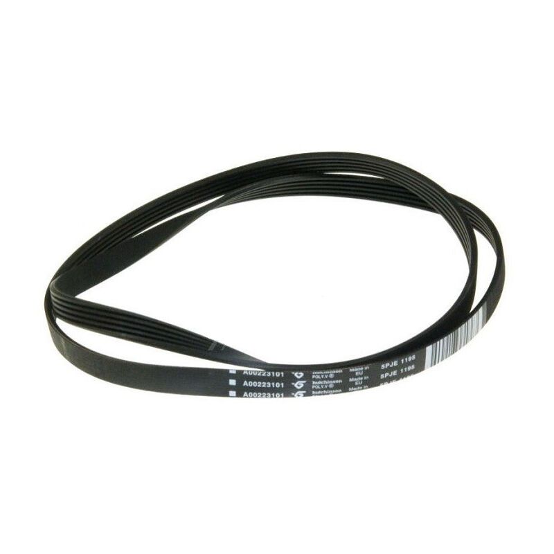 foto del prodotto cinghia 1195j lavatrice electrolux 2595933662894901046