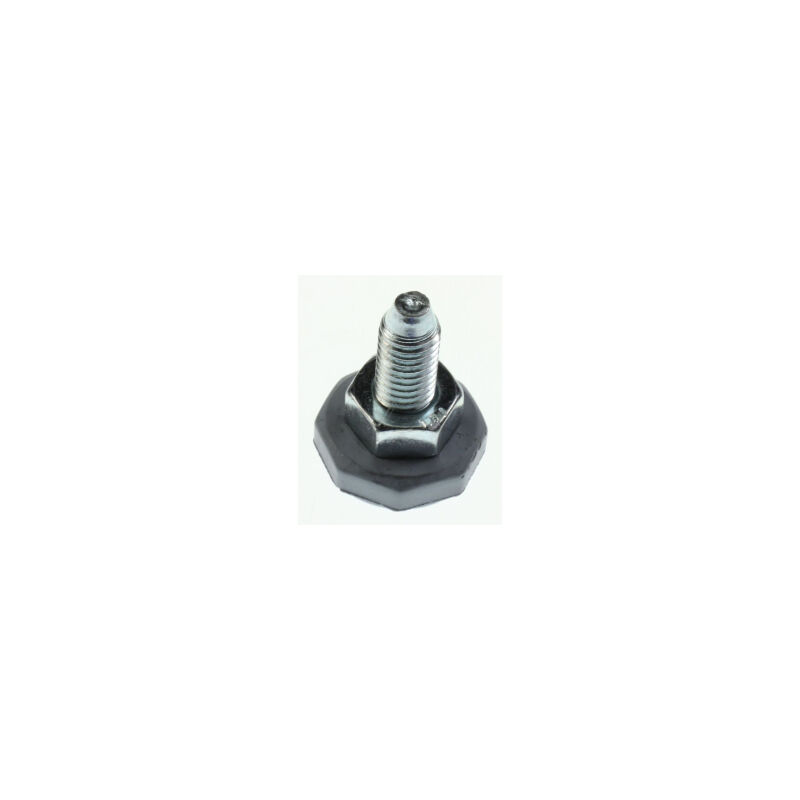 foto del prodotto piedino anteriore originale lavatrice bosch 3016153663946411520