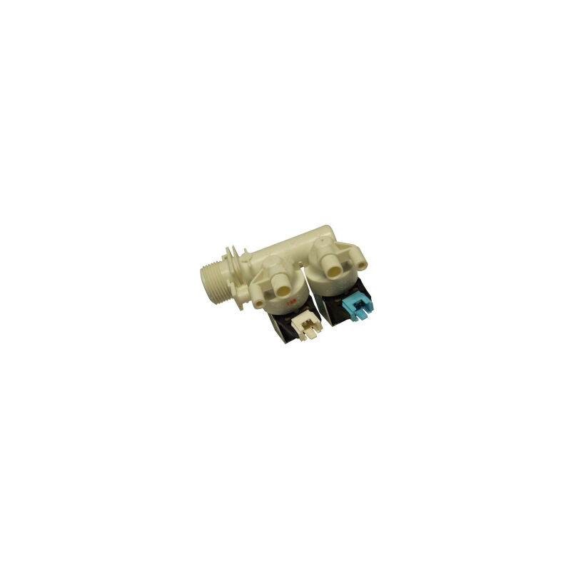 foto del prodotto elettrovalvola doppia lavatrice indesit 531225053429751171