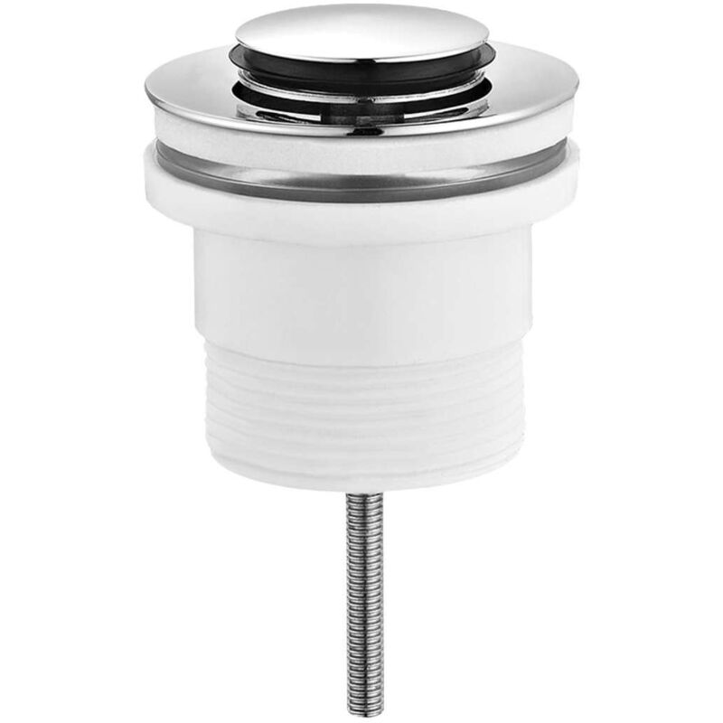 immagine 0 del prodotto omnires accessori piletta di scarico click clack per lavabo, cromo a47cr